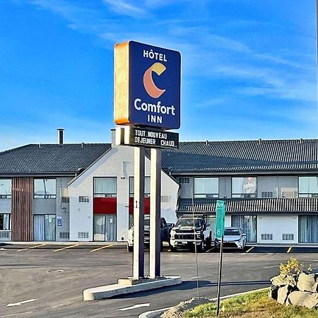 Comfort Inn Rouyn Ngoại thất bức ảnh