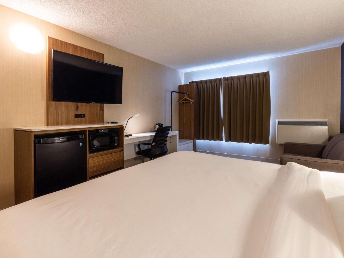 Comfort Inn Rouyn Ngoại thất bức ảnh