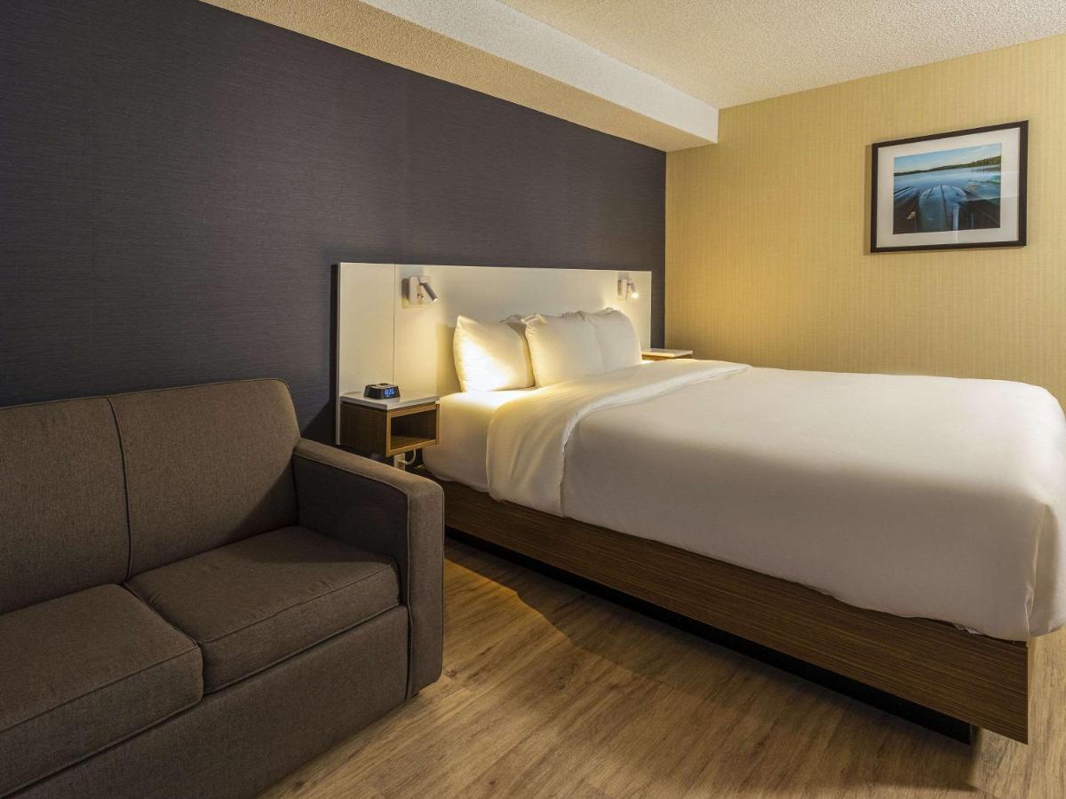 Comfort Inn Rouyn Ngoại thất bức ảnh