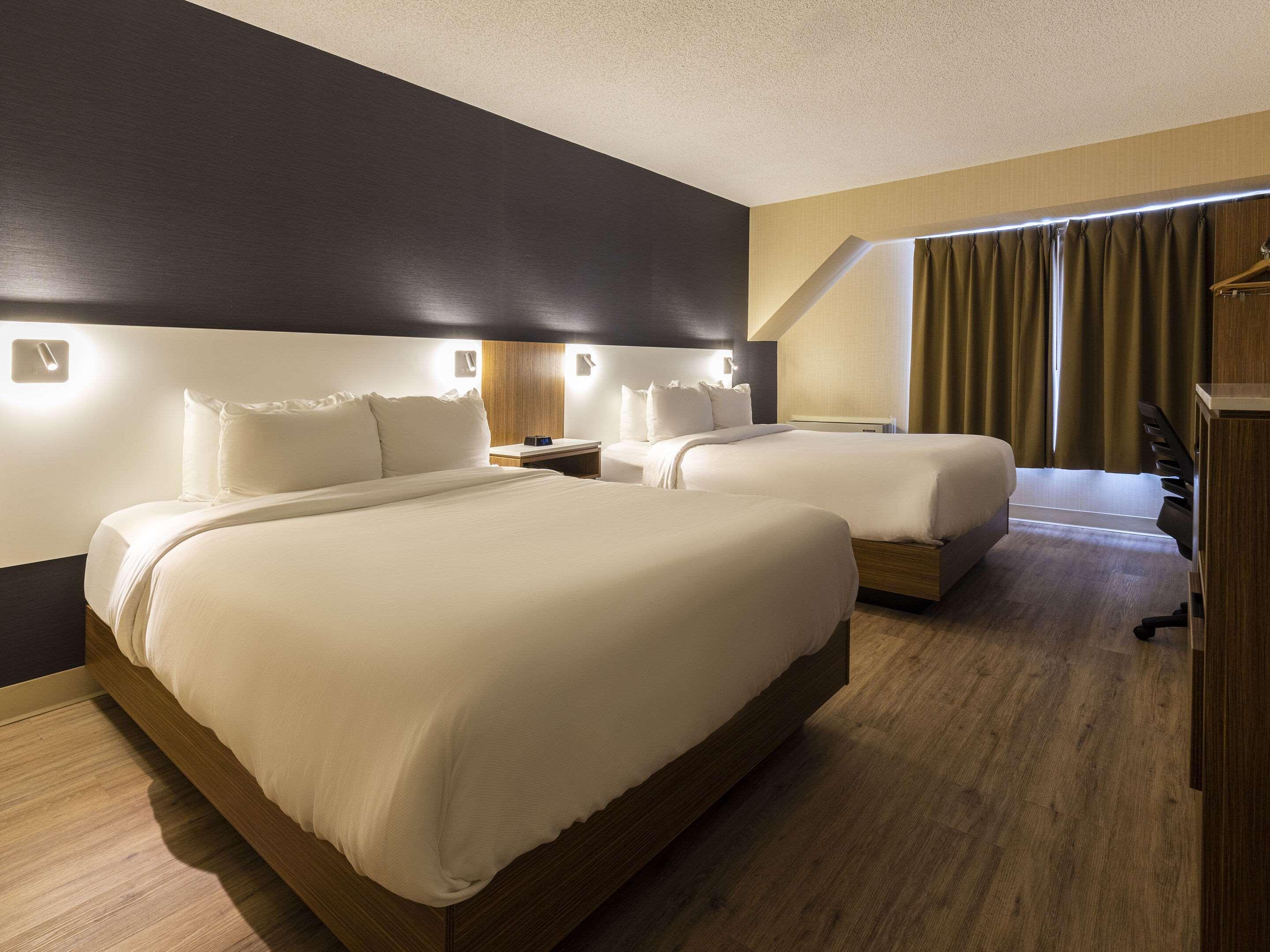 Comfort Inn Rouyn Ngoại thất bức ảnh