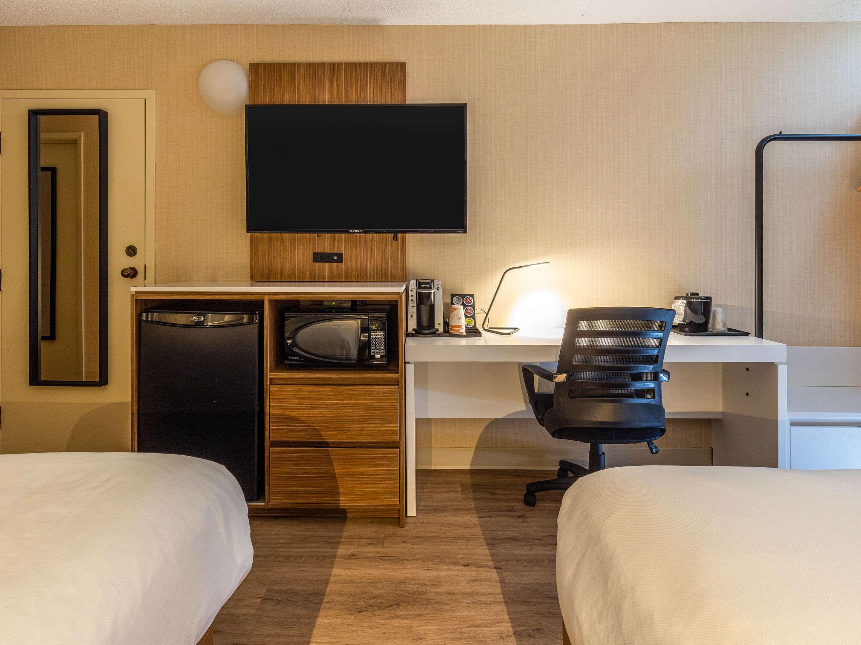 Comfort Inn Rouyn Ngoại thất bức ảnh