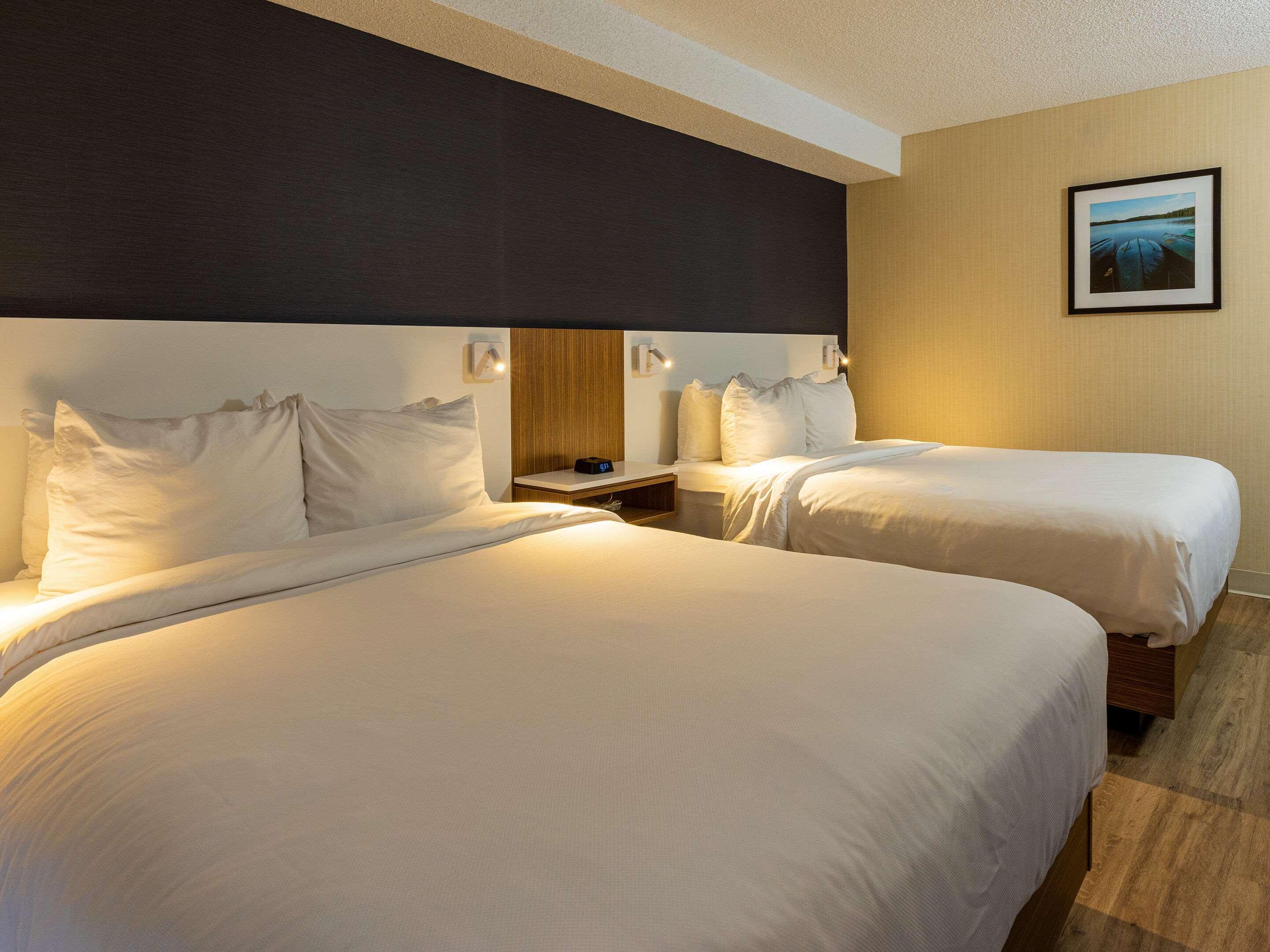 Comfort Inn Rouyn Ngoại thất bức ảnh