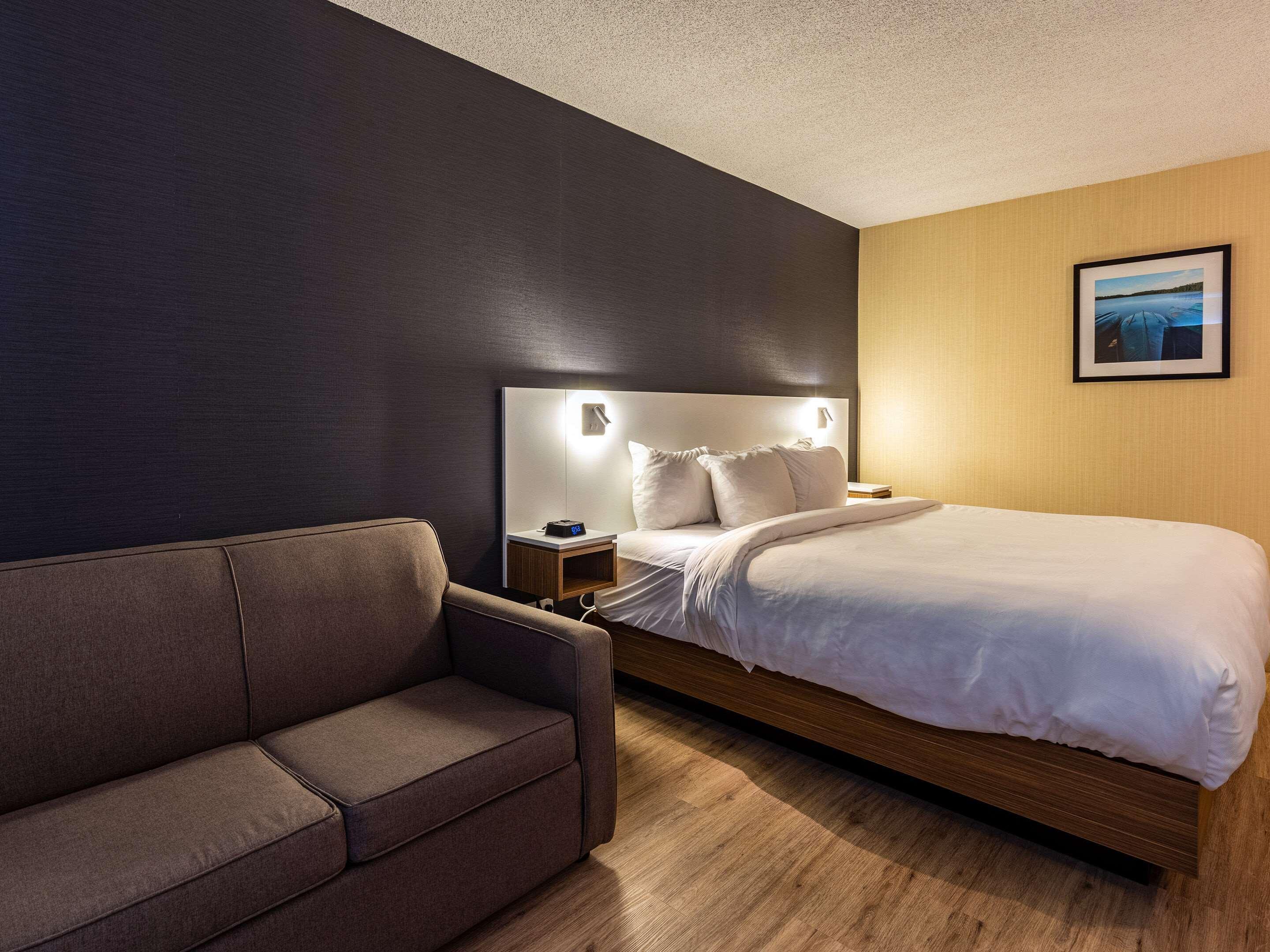 Comfort Inn Rouyn Ngoại thất bức ảnh