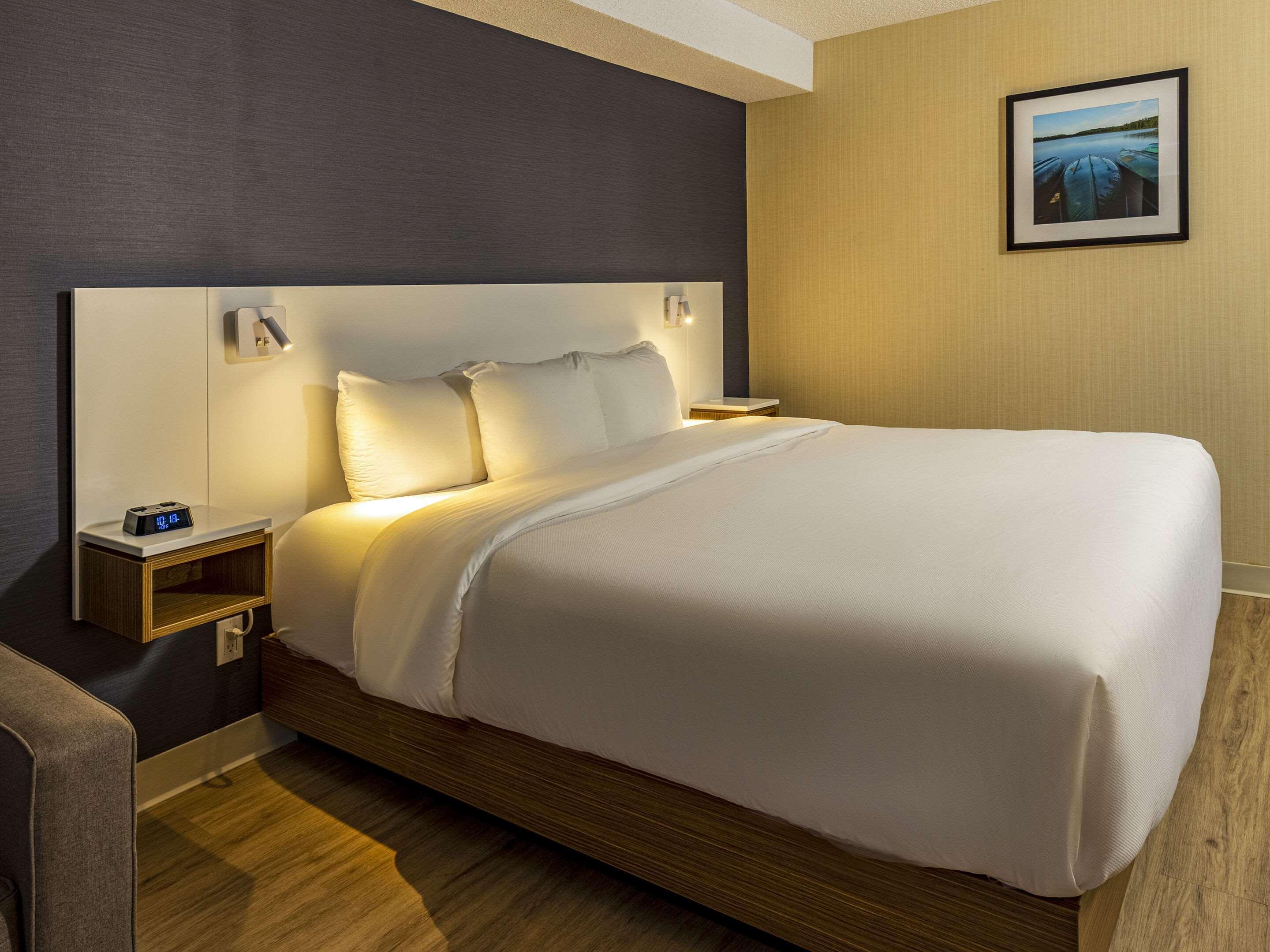 Comfort Inn Rouyn Ngoại thất bức ảnh