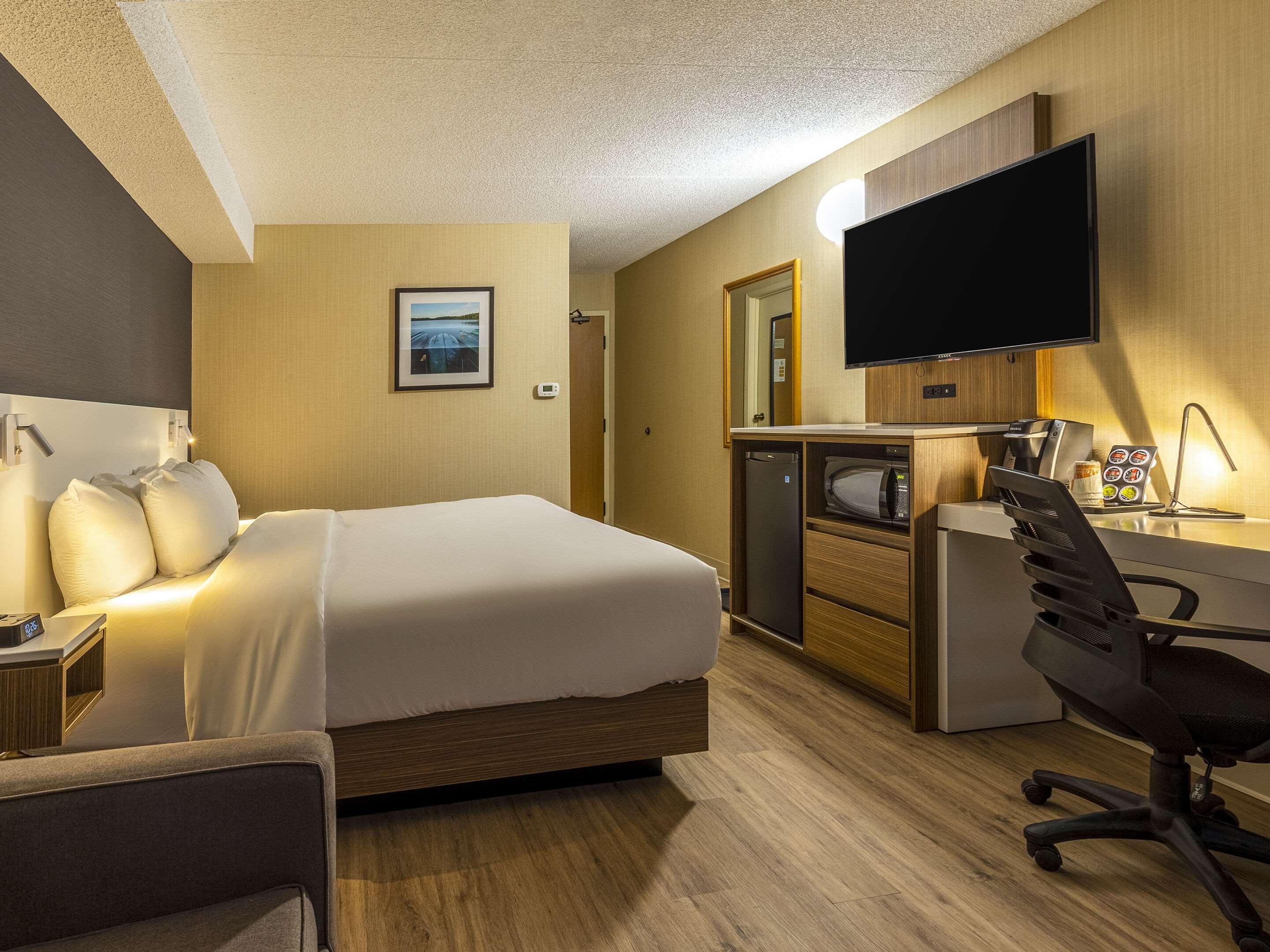 Comfort Inn Rouyn Ngoại thất bức ảnh