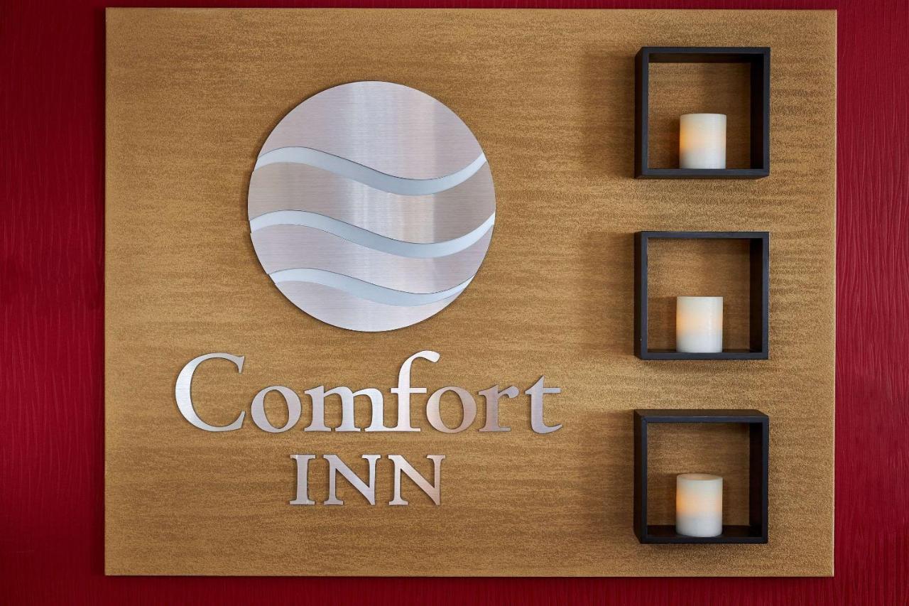 Comfort Inn Rouyn Ngoại thất bức ảnh