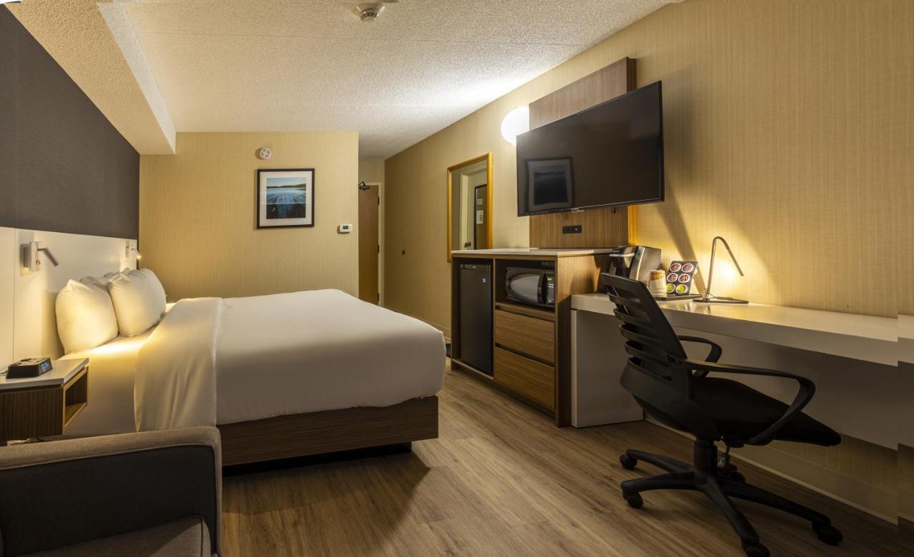 Comfort Inn Rouyn Ngoại thất bức ảnh