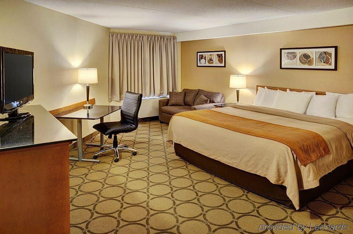 Comfort Inn Rouyn Ngoại thất bức ảnh